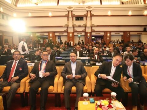 Kongres PSSI Di Bali, 25 Januari 2020