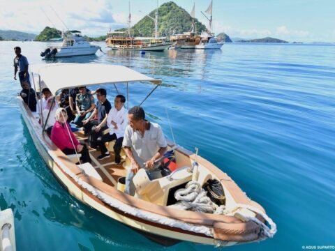 Jokowi Persiapkan Labuan Bajo Untuk G20 & ASEAN Summit di 2023