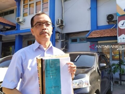 Sapari (Mantan Kepala BB-POM Surabaya): ‘Saya Difitnah, Untuk Bisa Dilengserkan’