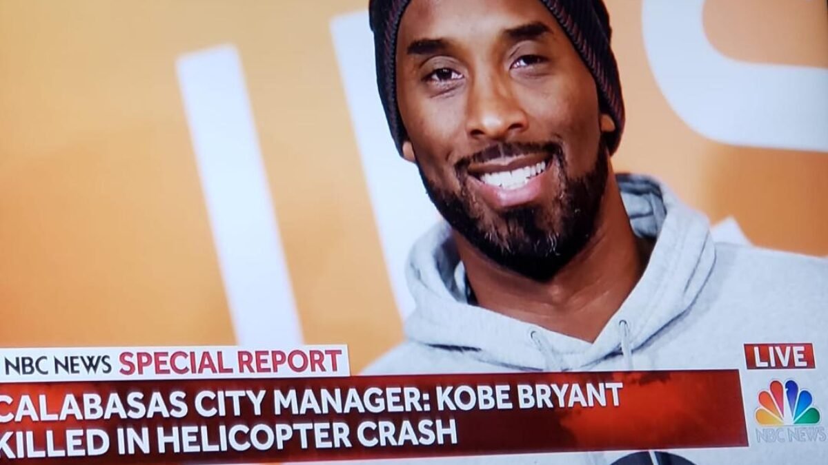 Berita Kobe Bryant & Putrinya Terus Viral Di Media Sosial Berita Kobe Bryant & Putrinya Terus Viral Di Media Sosial