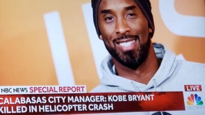 Berita Kobe Bryant & Putrinya Terus Viral Di Media Sosial