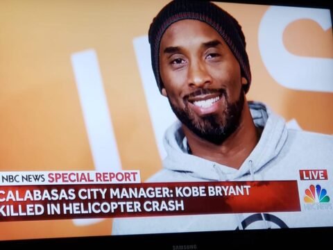 Berita Kobe Bryant & Putrinya Terus Viral Di Media Sosial