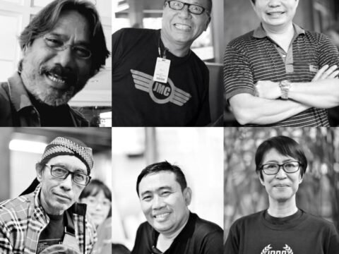 IPPA Member, Monochrome