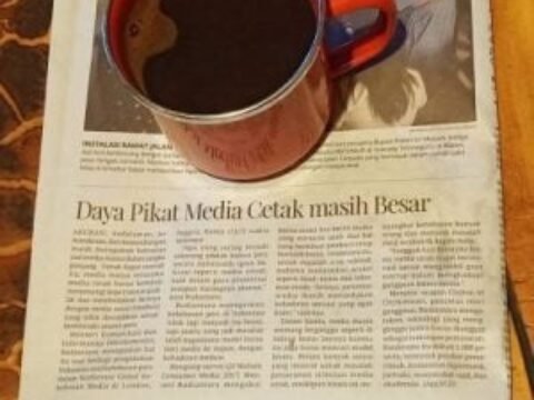 Hanya Media Cetak Kredibel Yang Terus Eksis di 2023