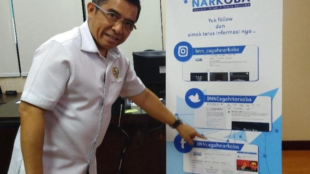 2020, Deputi Cegah BNN Proaktif Ajak Semua Lini Masyarakat Untuk Cegah Narkoba 2020, Deputi Cegah BNN Proaktif Ajak Semua Lini Masyarakat Untuk Cegah Narkoba