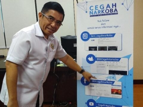 2020, Deputi Cegah BNN Proaktif Ajak Semua Lini Masyarakat Untuk Cegah Narkoba