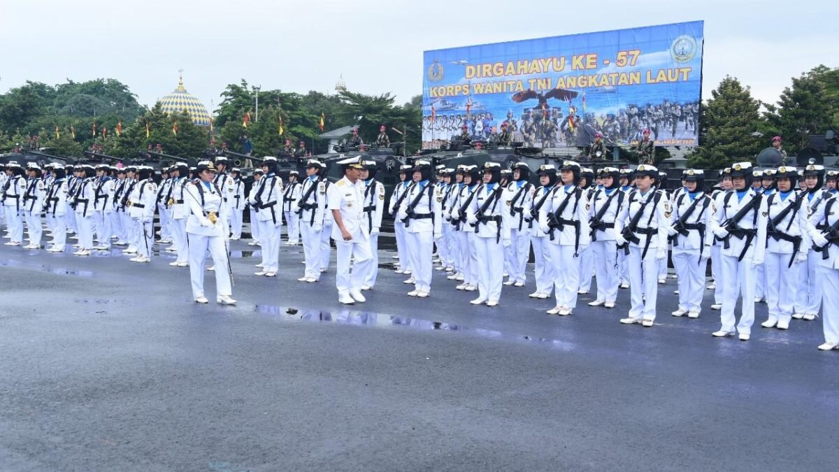 HUT Ke-57 Tahun, KOWAL Berikan Pengabdian Terbaik Kepada Bangsa & Negara HUT Ke-57 Tahun, KOWAL Berikan Pengabdian Terbaik Kepada Bangsa & Negara