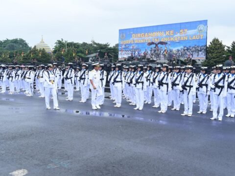 HUT Ke-57 Tahun, KOWAL Berikan Pengabdian Terbaik Kepada Bangsa & Negara