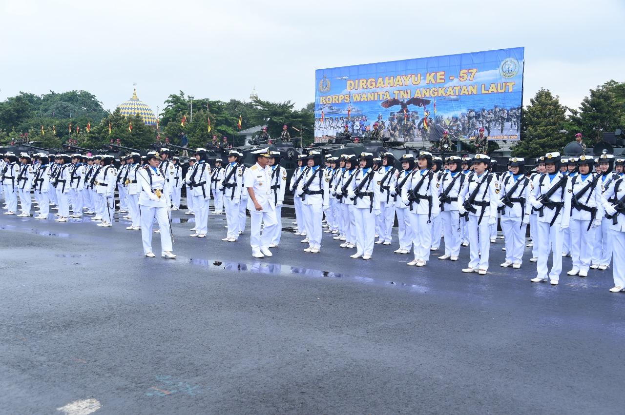 HUT Ke-57 Tahun, KOWAL Berikan Pengabdian Terbaik Kepada Bangsa & Negara