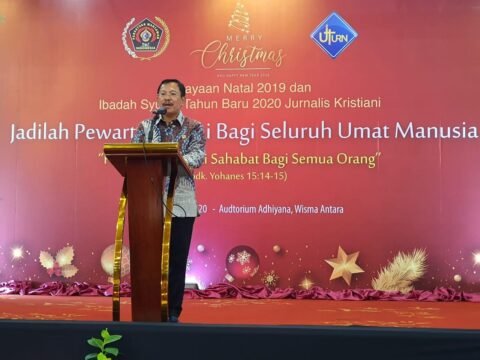 Menteri Kesehatan Terawan Bersaksi, Cara Menjadi Sahabat Orang Tak Berpunya