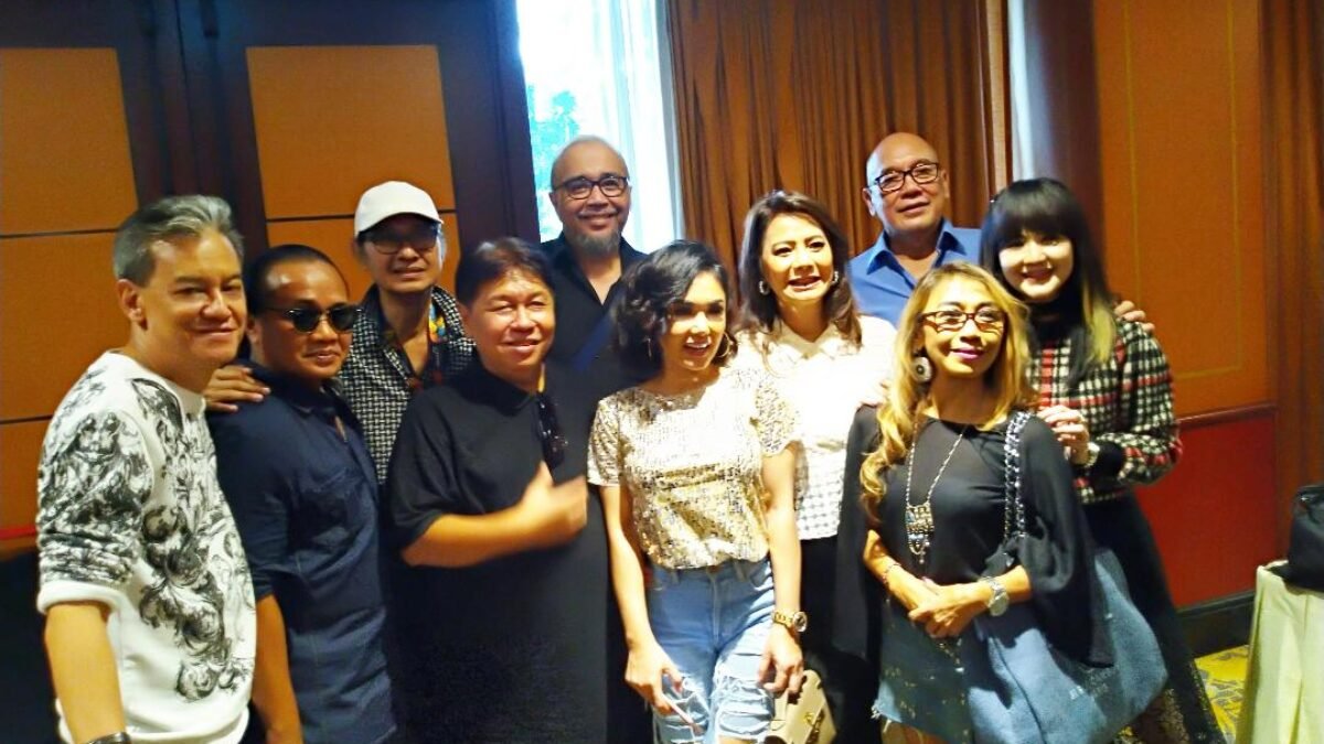 Peter F Gontha memuji Menteri Pariwisata dan Ekonomi Kreatif (Menparekraf),  Wishnutama Kusubandio