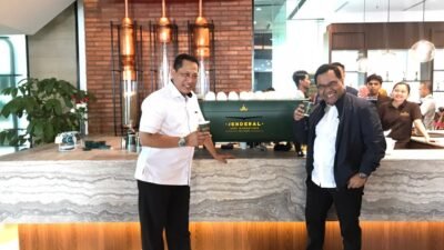 Kopi Jenderal Hingga Kopi Presiden, Ngetren Saat ini