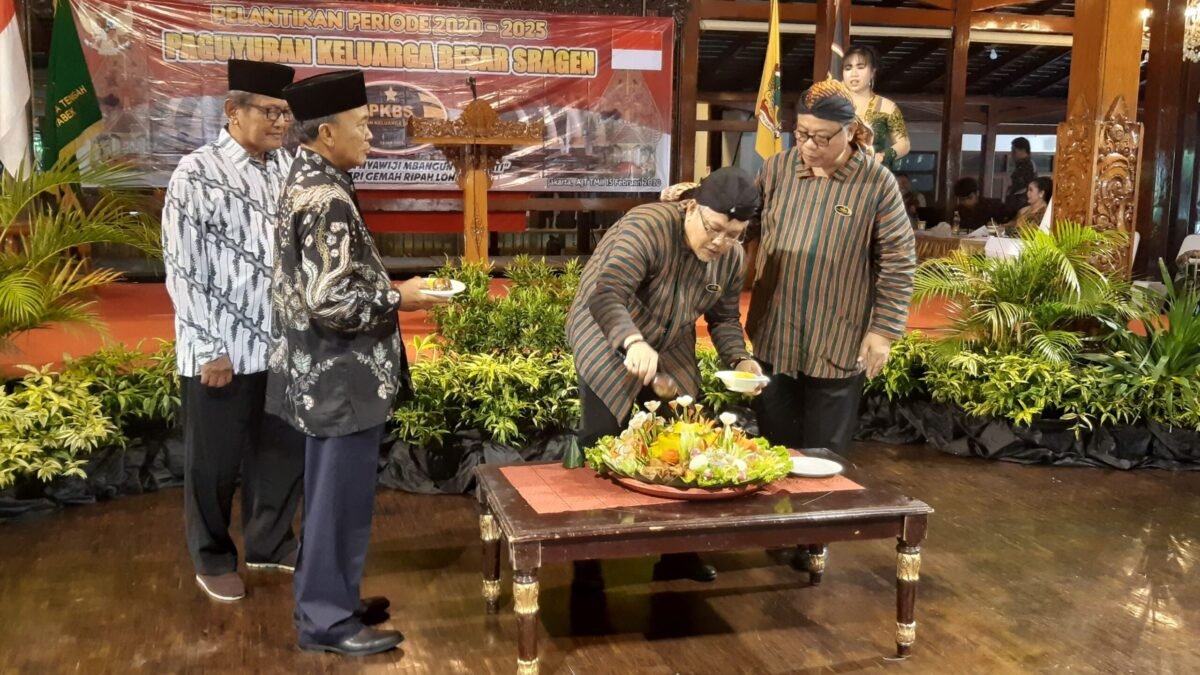 PKBS: Jembatan Emas untuk Membangun Sragen