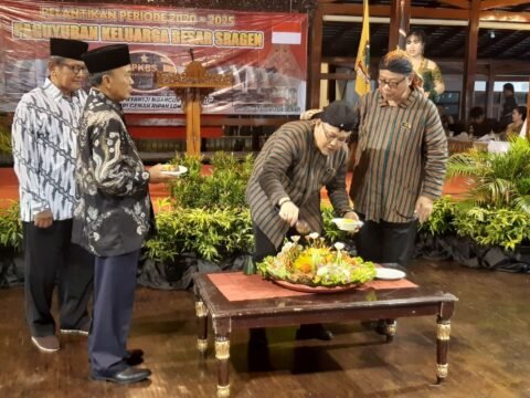 PKBS: Jembatan Emas untuk Membangun Sragen