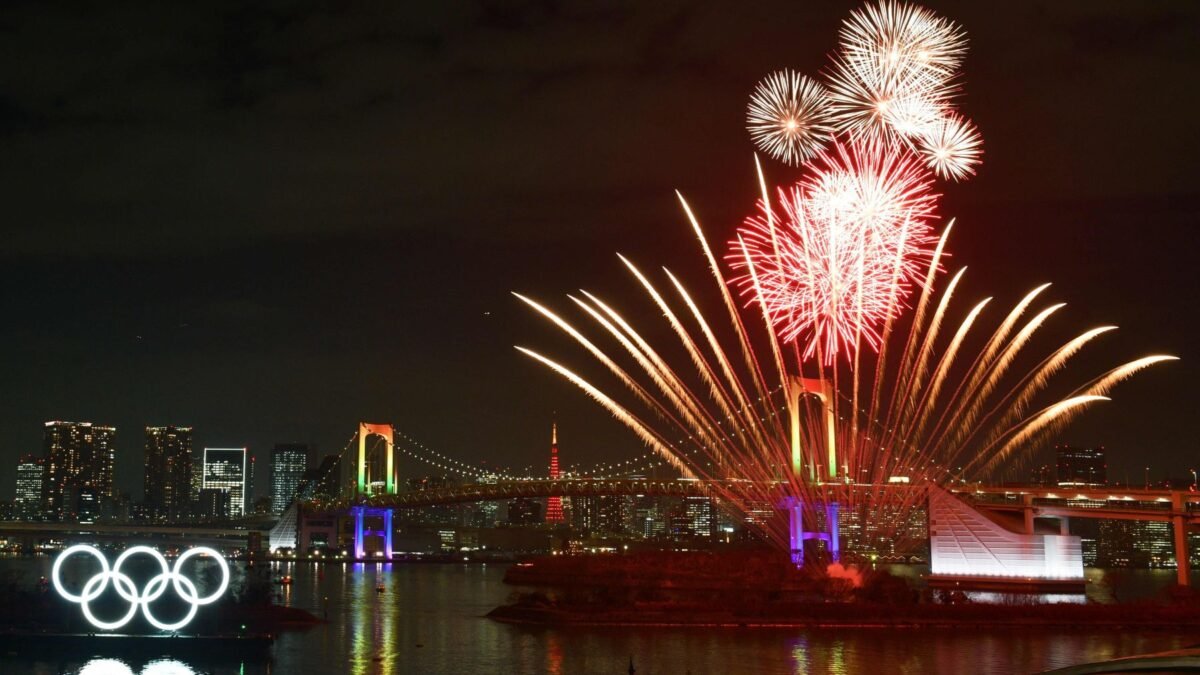 Estafet Obor Olimpiade Tetap Akan Dimulai 26 Maret 2020 di Jepang