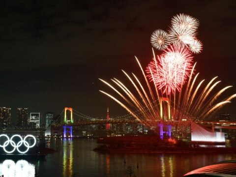 Estafet Obor Olimpiade Tetap Akan Dimulai 26 Maret 2020 di Jepang
