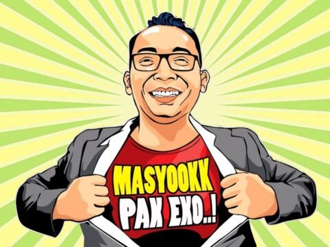 Pejabat Kudet Santapan Media
