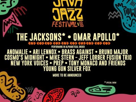 MajalahMATRA Media Patner BNI Java Jazz Festival (JJF) ke-16