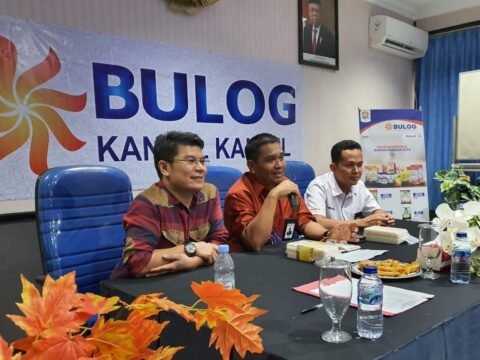 BULOG Siap Edarkan Beras Fortifikasi Untuk Atasi Stunting Di Kalsel