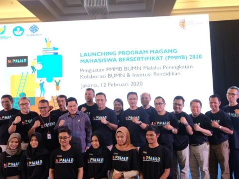 Program Magang Bersertifikat Ciptakan “Link and Match” Industri – PT