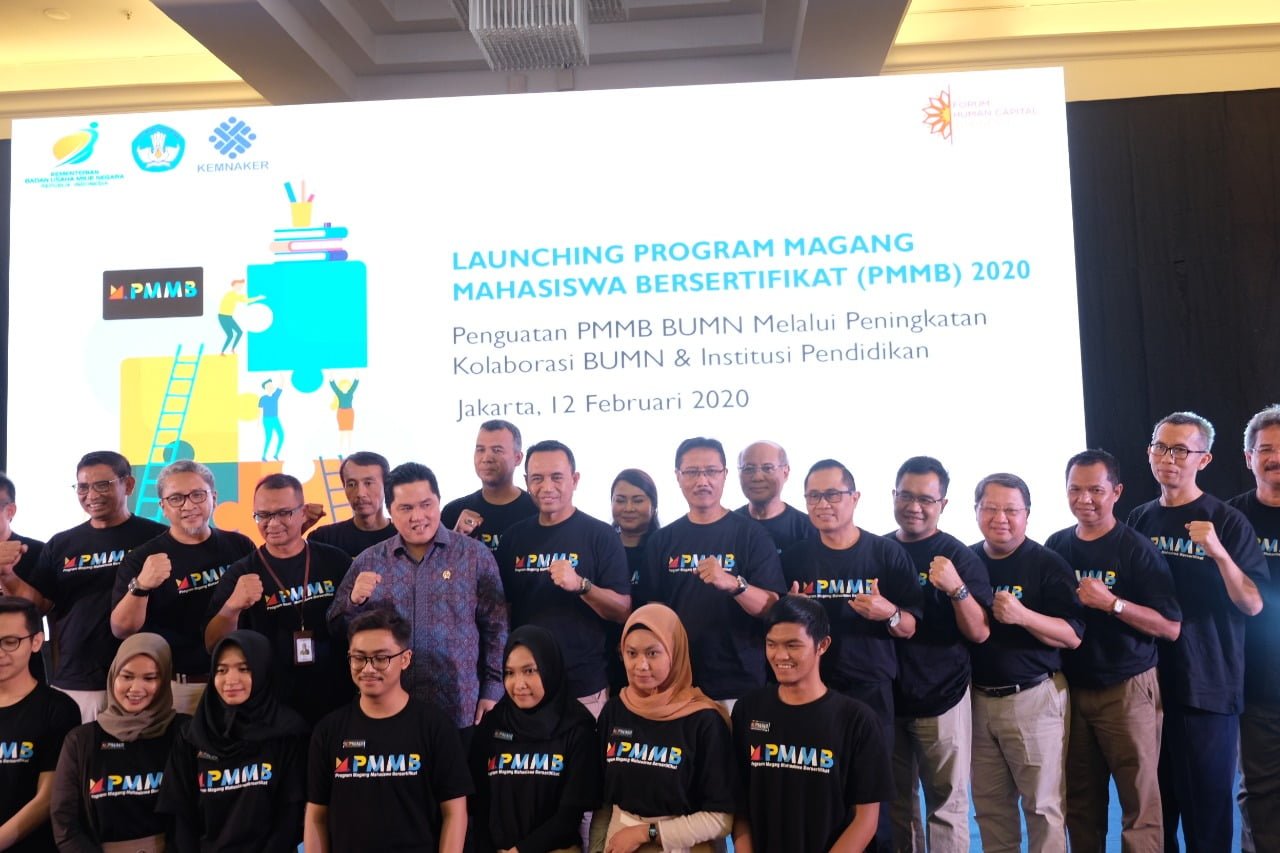 Program Magang Bersertifikat Ciptakan “Link and Match” Industri – PT