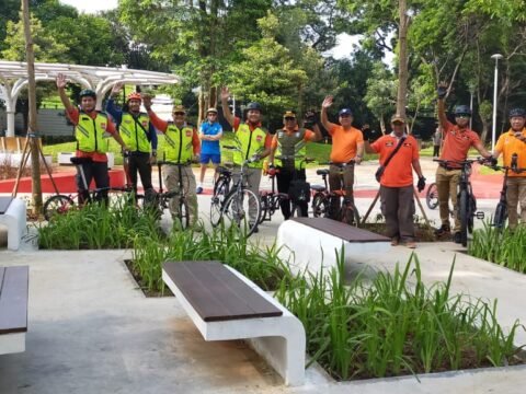 Arief Mulya Edie: Petinggi Satpol PP Seluruh Indonesia Ke Lombok, Ada Apa?