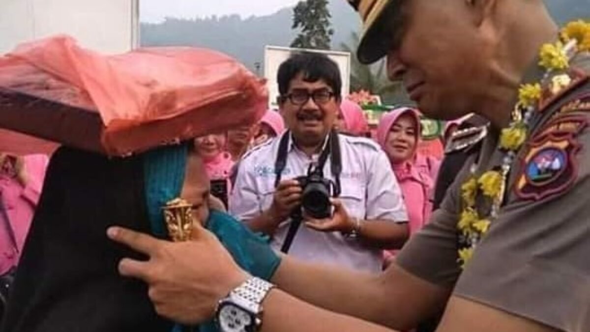Belajar dari Ketulusan Pak Kapolres