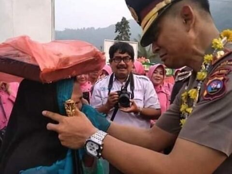 Belajar dari Ketulusan Pak Kapolres