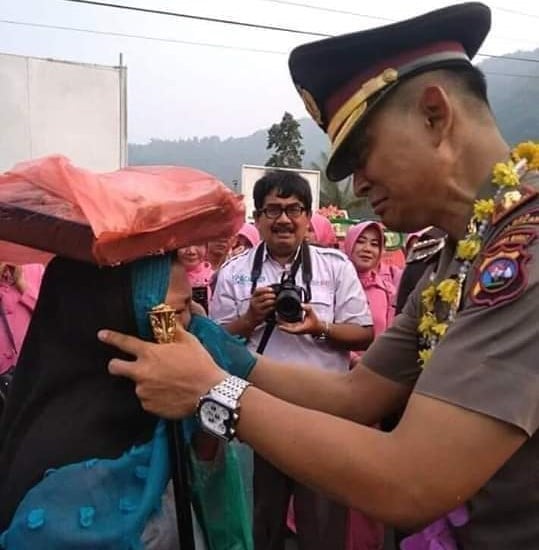 Belajar dari Ketulusan Pak Kapolres