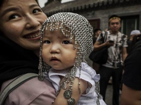 Nasib Muslim Hui yang Diseret ke Kamp Tahanan Bersama Warga Uighur