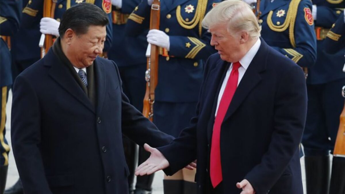 Kenapa Amerika “Diam” Terhadap Penindasan Uighur di China? Kenapa Amerika “Diam” Terhadap Penindasan Uighur di China?