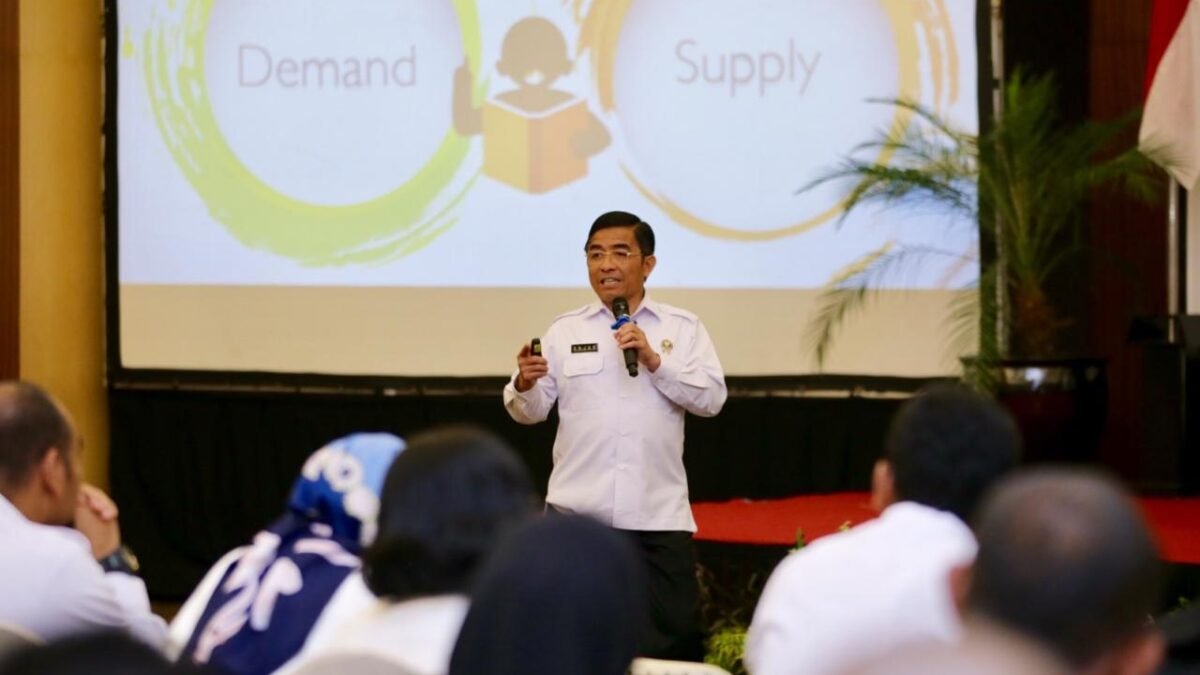 Deputi Pencegahan BNN RI: “Wujudkan Indonesia Bersih Narkota Pekerjaan Tidak Mudah, Tapi Bukan Alasan Untuk Menyerah”