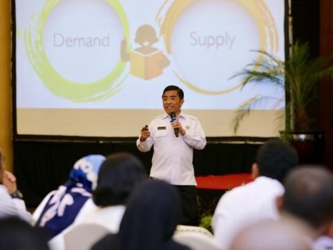 Deputi Pencegahan BNN RI: “Wujudkan Indonesia Bersih Narkota Pekerjaan Tidak Mudah, Tapi Bukan Alasan Untuk Menyerah”