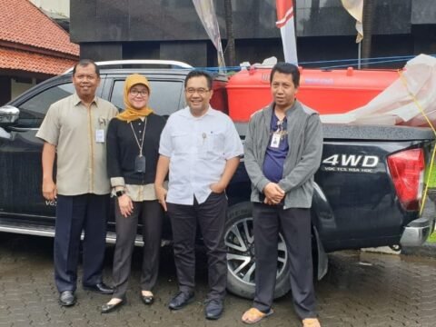 Jakarta Dikepung Banjir, Perum BULOG Sigap Berikan Bantuan