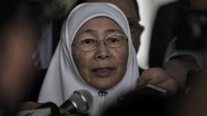 Akankah Perdana Menteri Negeri Jiran, Perempuan?