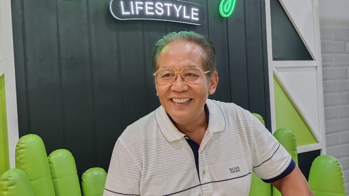 Tokoh Yang Dijuluki Bapaknya Rehabilitasi Narkoba