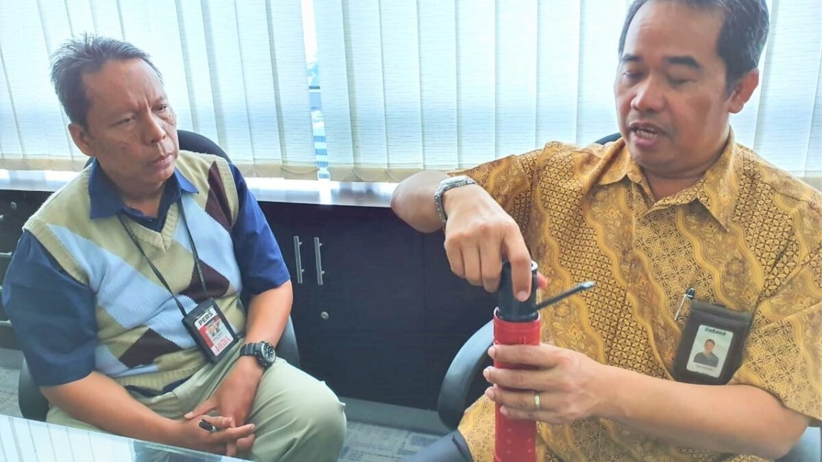 Lompatan Luar Biasa Bisnis PT Dahana (Persero)