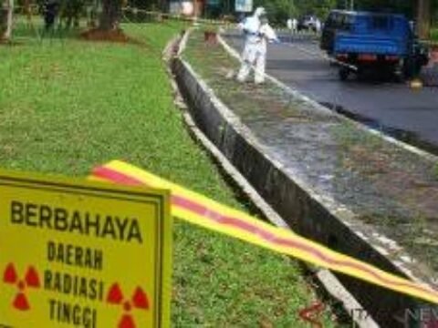 Radiasi Nuklir Di Serpong, Apakah Disengaja?