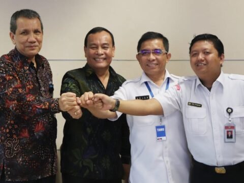 Sinergi Empat Instansi Garap Pencegahan Masalah Bangsa