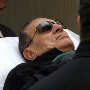 Eks Diktator Mesir Husni Mubarak Mangkat