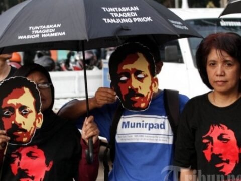 Munir, Mengapa Dia Dibungkam?