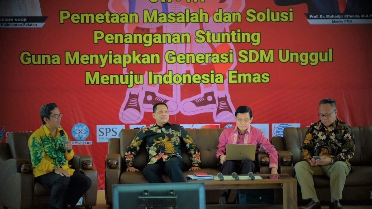 Budi Waseso Paparkan Keunggulan Beras Anti Stunting