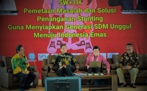 Budi Waseso Paparkan Keunggulan Beras Anti Stunting