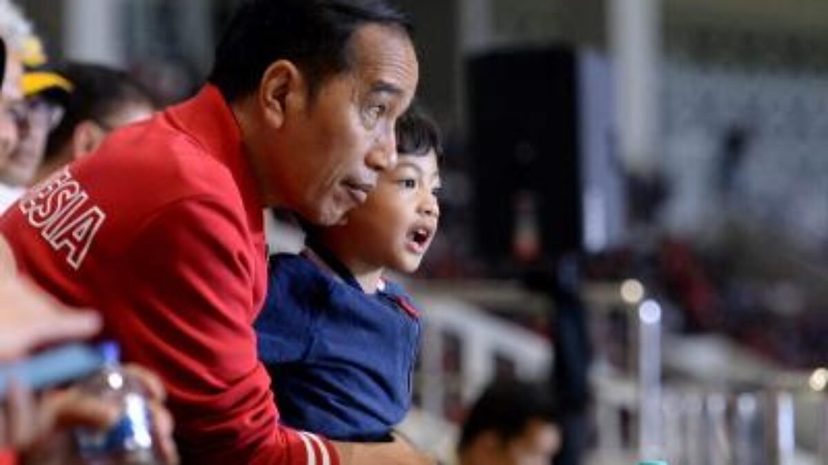 Presiden Jokowi Tak Datang Ke Kediri Karena Mitos Wingit, Akan Dilengserkan Jika Ke Sana