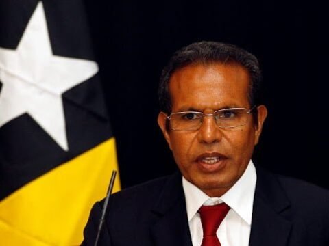 Perdana Menteri Timur Leste, Mundur