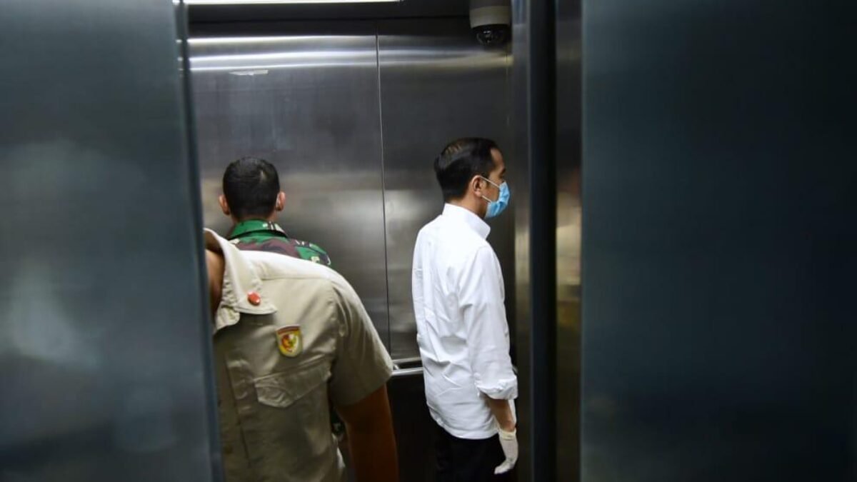 Menkes Tak Hadir di RS Darurat Wisma Atlet, Karena Ngalah