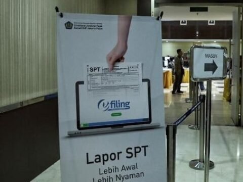 DJP Menghentikan Pelayanan Pajak Sementara Hingga 15 April 2020