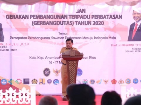 Kepulauan Anambas Menarik Perhatian Pemerintah Pusat