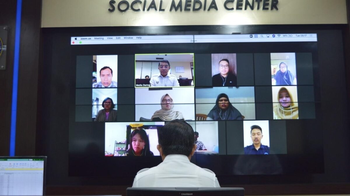 Deputi Cegah BNN: Menyikapi WFH, Anggota Tetap Dikontrol