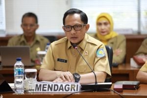 Kastorius Sinaga: Tidak Benar Mendagri Tito Dirawat di Rumah Sakit